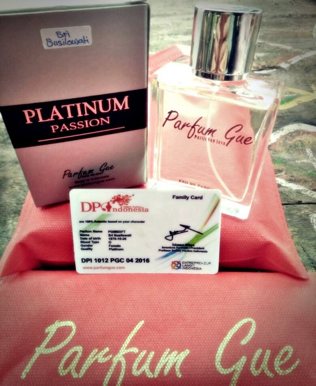 Parfum gue | dont copy be your self| republik parfum indonesia