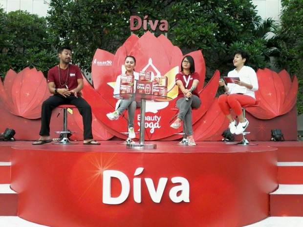 Diva Beauty Yoga | Diva Beauty Drink | Diva Beauty Bandung | Blogger BDG | Nchiehanie