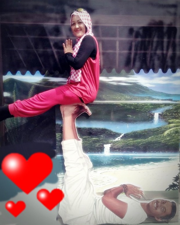 Diva Beauty Yoga | Diva Beauty Drink | Diva Beauty Bandung | Blogger BDG | Nchiehanie | Yoga Anjasmara