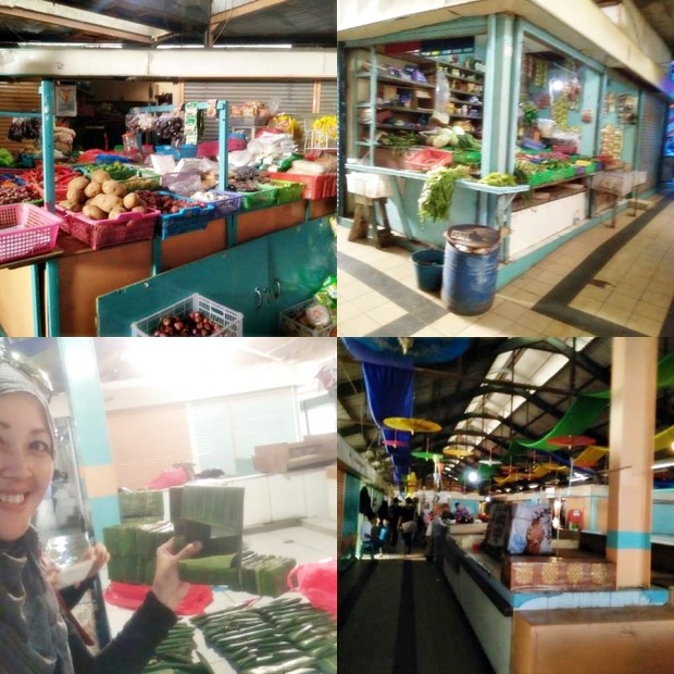 pasar tradisional cihapit | Apit Tjihapit | perpustakaan alit | sakola pasar | revitalisasi pasar | blogger bdg | nchiehanie 