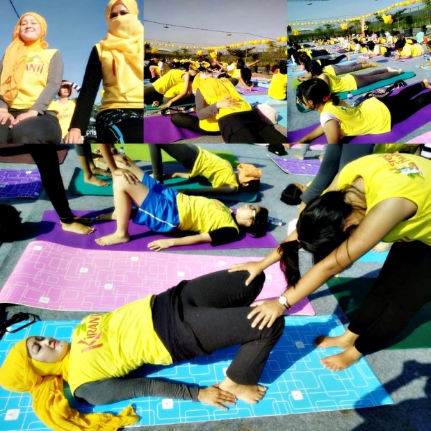 kiranti | yoga in the air | stay fresh n healty | paris van java | blogger bdg | nchiehanie