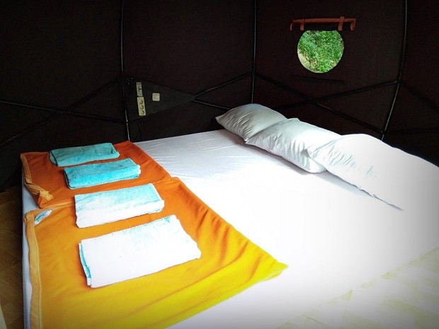 The Lodge Maribaya | Tempat camping di Maribaya| Tempat wisata di lembang | nchiehanie | sky tree 