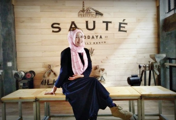 Saute Family Resto | Saute Cafe | kuliner bandung |nchiehanie |blogger bandung
