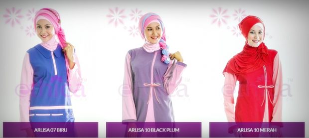 Ethica | Trend Fashion | Trend fashion muslim 2017 | hijab | busana muslim terbaru | toko online busana muslim | nchie hanie 