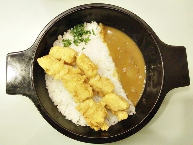 Japanese Curry Premium Mixbowls |A&W Restoran | 3 pilihan (ayam, udang,ikan) | RB | Delivery 14061| awdelivery.co.id