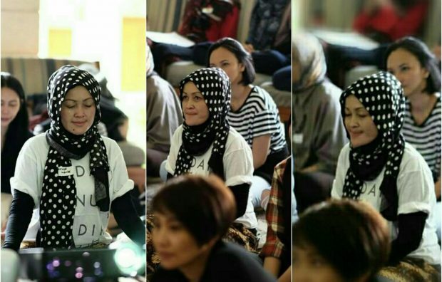 Adjie Silarus | Inner Peace Session |Berdamai dengan diri sendiri | Blogger Bandung |sejenak hening | selaras guest house