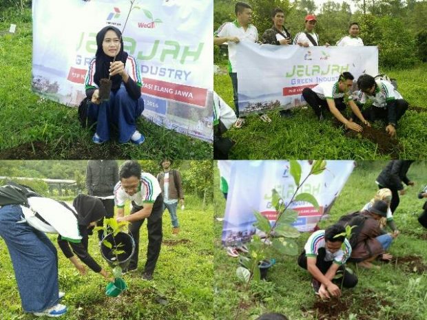 PERTAMINA perusahaan Panas Bumi terbesar di Indonesia | jelajah green industry |pertamina kamojang | energi bersih | komunitas wegi 