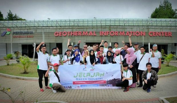 PERTAMINA perusahaan Panas Bumi terbesar di Indonesia | jelajah green industry |pertamina kamojang | energi bersih | komunitas wegi