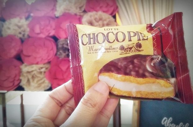 Menciptakan Premium Bonding Moment Bareng Lotte Choco Pie
