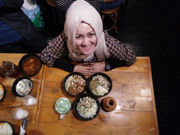 Mie Merapi | Promo Ramadhan | Paket Jomblo | Pake Berjamaah | Nchie Hanie | Blogger BDG