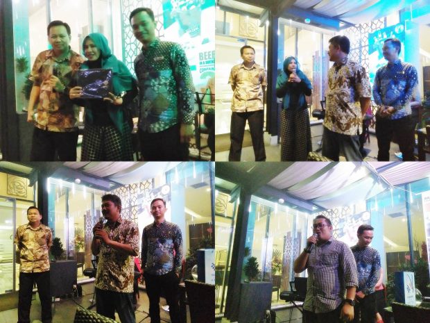 The Rendezvous BBQ Night | Pasar Baru Square Hotel Bandung | DHM Associates | Nchie Hanie | Blogger Bandung