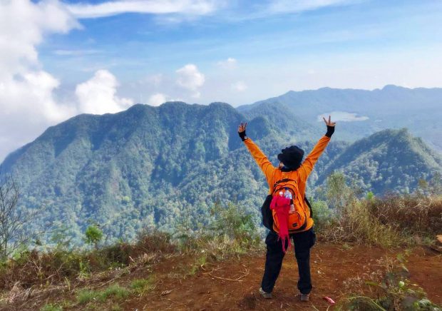 Puncak Burangrang | Nature Walk Bandung | Traveling |Travel Blogger |Blogger BDG| Emak-Emak Blogger