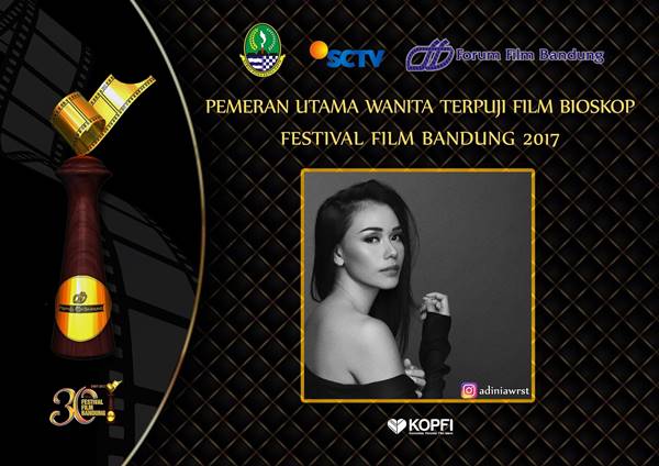 Festival Film Bandung 2017 | FFB 2017 |30 thn FFB | Blogger FFBComm