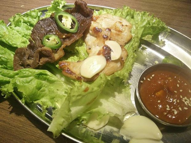 Fat Oppa | BBQ Korean | Restoran Korea di Bandung | Karapitan 82 | nchie Hanie 