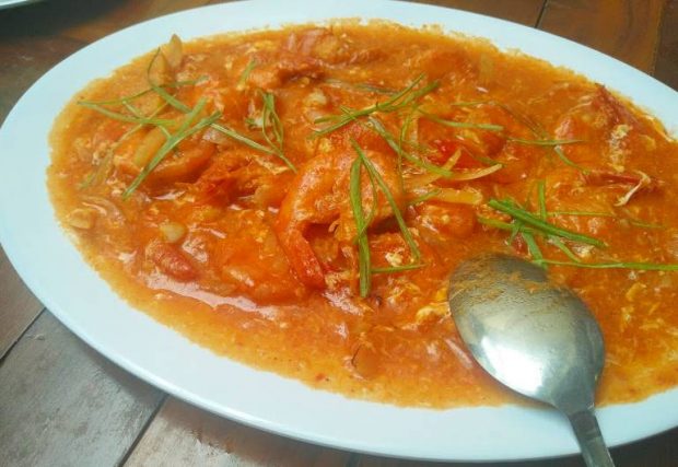 Papiann Seafood | Kuliner Makassar di Bandung | nchie hanie 
