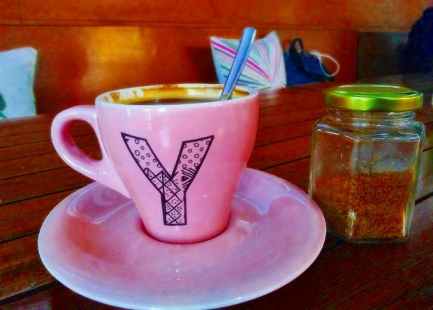 Kopi Yufeto | tempat ngopi di bandung | coffee, food, happiness| kuliner bandung | yufeto catering