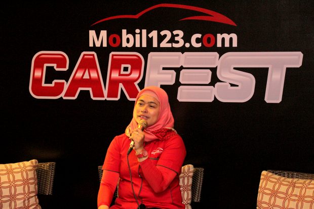 Mobil123.com Carfest Bandung | Nchie Hanie |Blogger BDG