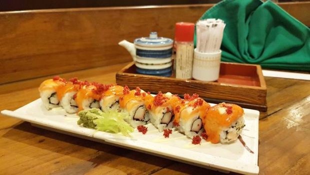 OKOH Japanese Restaurant | Hotel Horison Ultima Bandung | Nchie Hanie |Lifestyle Blogger Bandung