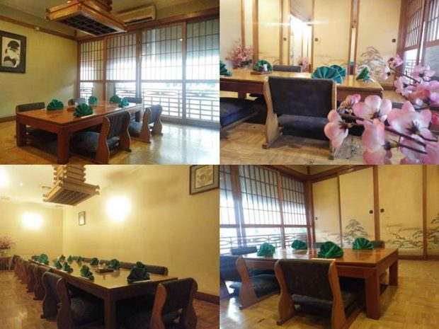 OKOH Japanese Restaurant | Hotel Horison Ultima Bandung | Nchie Hanie |Lifestyle Blogger Bandung