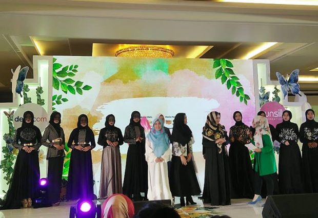 Sunsilk Hijab Hunt 2018 Bandung |Trans Studio Bandung |Nchie Hanie |Lifestyle Blogger | Sabine Fatimah Sayidina | Ira Ary Monica
