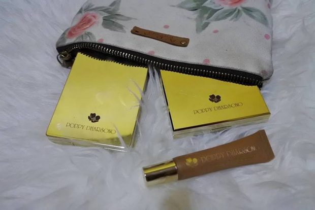Poppy Dharsono Kosmetik | Nchie Hanie |Blogger Lifestyle Bandung