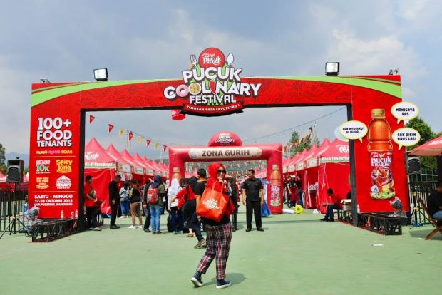 PCF BAndung | Pucuk Coolinary Festival | Blogger Crony | Blogger Bandung