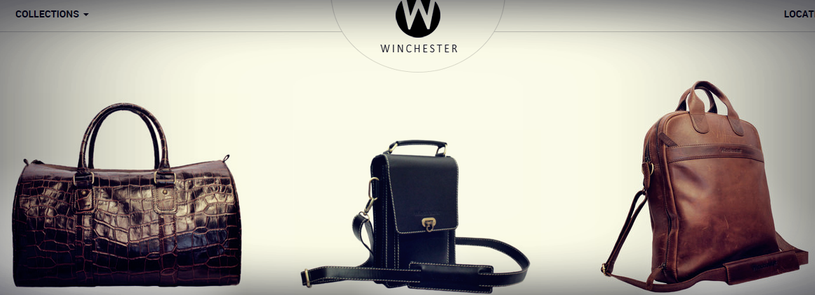 Winchester | tas hand made | winchester bandung | gudang jam | rocca and company