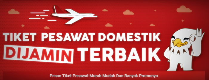 Indonesia Flight | Tiket Pesawat Murah Domestik | nchiehanie