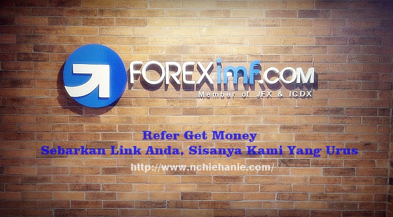 RGM | Refer Get Money | Foreximf | Trading Forex | nchie hanie