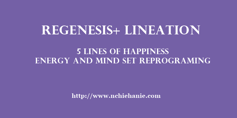 Energy and Mind Set Reprograming (EMR) | Agus Hanafi | Lineation Centre |5 Lines of Happiness | Regenesis+ | Stress Management