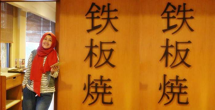 OKOH Japanese Restaurant | Hotel Horison Ultima Bandung | Nchie Hanie |Lifestyle Blogger Bandung