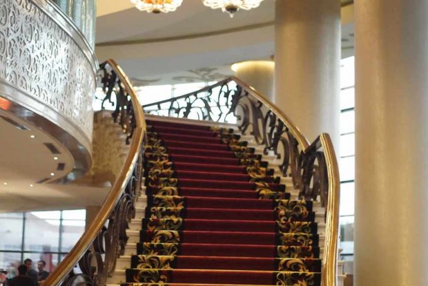 hotel bintang 5 di bandung | hotel terbaik di bandung | the trans luxury hotel | nchiehanie | blogger bandung
