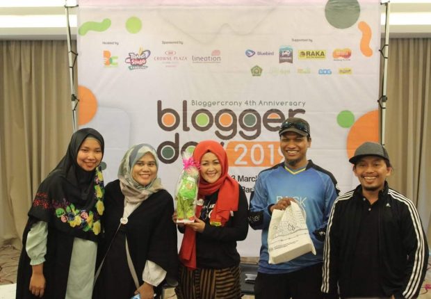 BloggerDay 2019 Bandung | #7thBloggercrony | #BloggerDay2022 | #ScaleUpYourSkill | Nchie Hanie | Blogger BDG