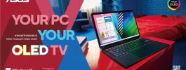 Laptop ASUS Vivobook 13 Slate OLED Cocok Buat Pekerja Online