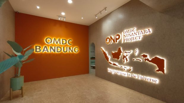 OMDC Bandung | the real cafe experience | klinik gigi terbauk di bandung | nchiehanie