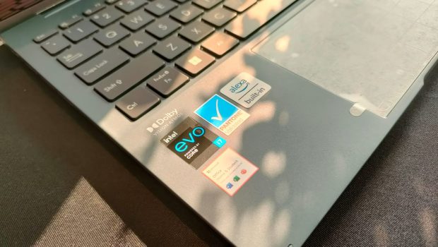 Zenbook S 13 Flip OLED | nchiehanie | Blogger Bdg